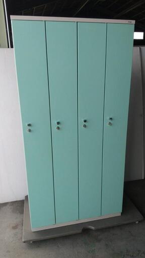 ☆在庫×2　プラス 4人用ロッカー鍵有り☆