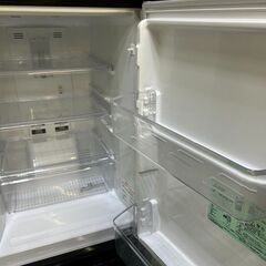 【愛品館八千代店】保障充実　MITSUBISHI　 三菱　2017年製　2ドア冷凍冷蔵庫　MR-P15A