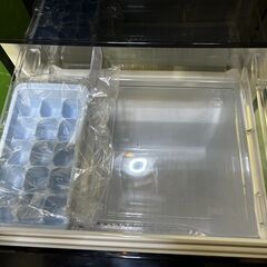 【愛品館八千代店】保障充実　MITSUBISHI　 三菱　2017年製　2ドア冷凍冷蔵庫　MR-P15A