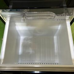 【愛品館八千代店】保障充実　MITSUBISHI　 三菱　2017年製　2ドア冷凍冷蔵庫　MR-P15A