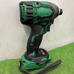 HiKOKI インパクトドライバー【野田愛宕店】【店頭取引限定】【中古】IT6RUWUQTHON