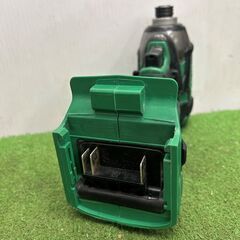 HiKOKI インパクトドライバー【野田愛宕店】【店頭取引限定】【中古】IT6RUWUQTHON