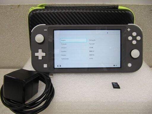 入荷！【ゲーム機】Nintendo Switch Lite  スイッチライト⑦ 【ゲーム機高価買取アールワン田川】