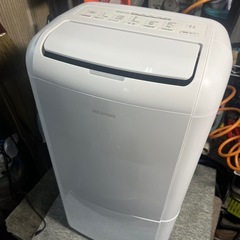 ☆超激安☆美品☆アイリスオーヤマ　除湿機　2022年製　IJCP-M120-W
