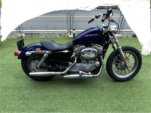 ハーレダビッドソン XL883L スポーツスター