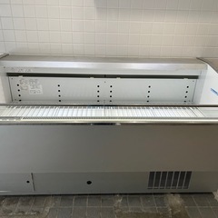中古】平型オープン冷蔵ショーケース PHO-R6GZ-Dサンデン 2018年