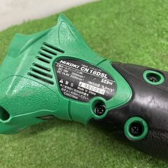 ハイコーキ CN18DSL コードレスニブラ【野田愛宕店】【店頭取引限定】【中古】IT4OF6AQR5CW