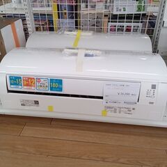 ★ジモティ割あり★ ダイキン ルームエアコン AN36WESK-W 3.6kw 2019 室内機分解洗浄済み TK2948