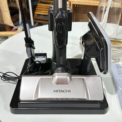 HITACHI 日立】コードレスクリーナー PV-BL30H 2021年 パワかるスティック LED ゴミくっきりライト シャンパンゴールド