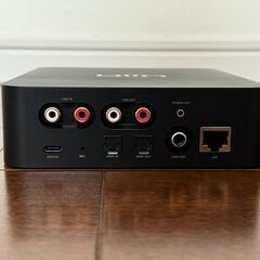 WiiM Pro Plus ネットワークストリーマー　使用期間1ヶ月程度