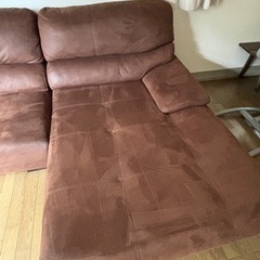 家具 カウチソファ 3人掛け Relax form/メーダ 