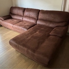 家具 カウチソファ 3人掛け Relax form/メーダ 