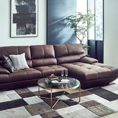 家具 カウチソファ 3人掛け Relax form/メーダ 