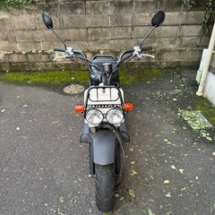 ズーマー50 お譲り先決まりました