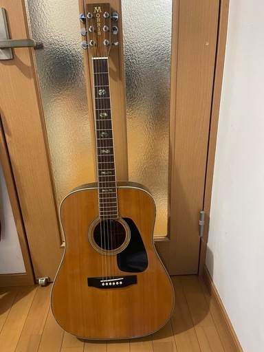 ギター　MORRIS