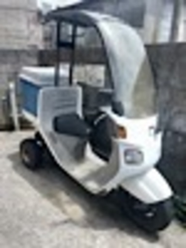 ホンダジャイロキャノピー\n