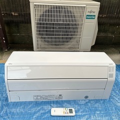 6畳用 超美品 エアコン工事費込