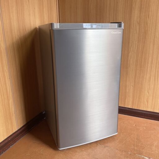 【売約済】2020年製■A-Stage 冷凍庫【60L】AFR-60L01SL シルバー 冷凍ストッカー フリーザー 小型 コンパクト