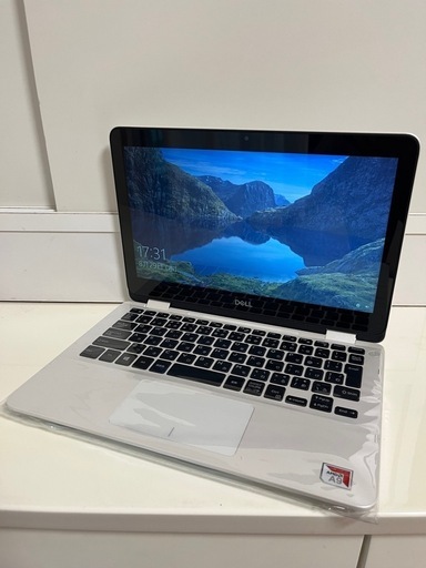 DELL  P31T001 ノートパソコン　4GB 64GB eMMc