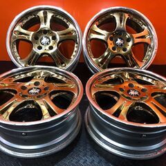 ケルベロス1 18インチ 9j 10j 本日限定値下げ！