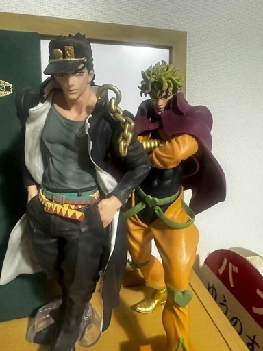 承太郎a賞　dio グランディスタ　セット