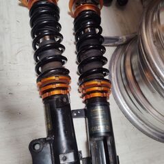 ダイハツ ～50系 フロント車高調 ダイハツ系 フロント車高調