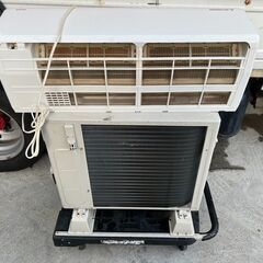 2021年製　三菱エアコン　SRK2821T-W