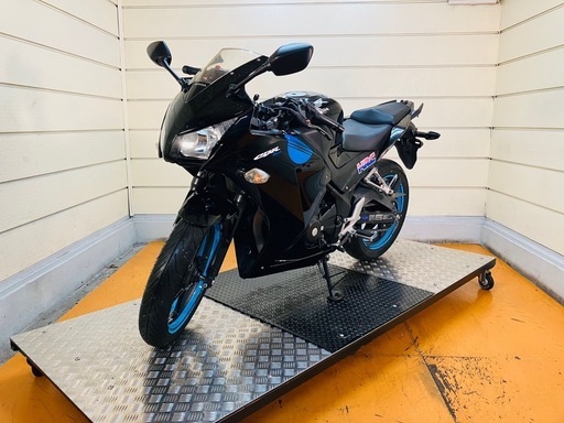 33288 km  ★始動動画あり★  ホンダ CBR250R MC41　中型