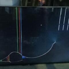 SHARP AQUOS 60インチ 液晶割れ シャープ アクオス 