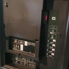 SHARP AQUOS 60インチ 液晶割れ シャープ アクオス 