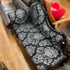 愛品館八千代店】ニトリ 2人掛布張ソファ NポケットA8