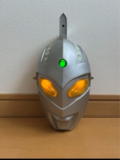 ウルトラセブン　フェイスディスプレイ