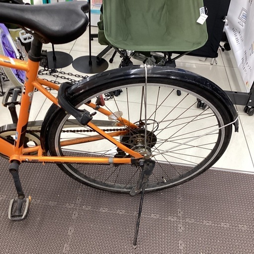 アサヒ SVC05613 自転車 (トレファク守谷店) 守谷のクロスバイクの中古  