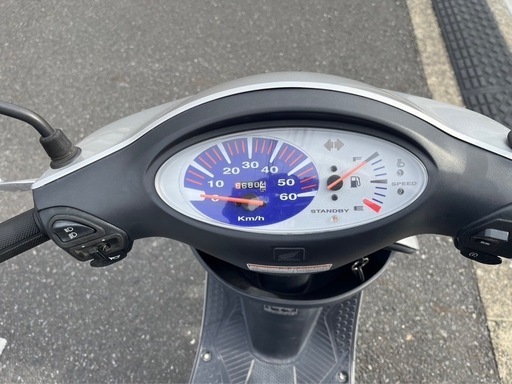 スズキ HONDA DIO