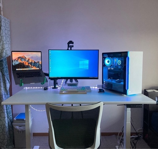 ゲーミングPC 自作PC ryzen7 3700X GTX1080ti