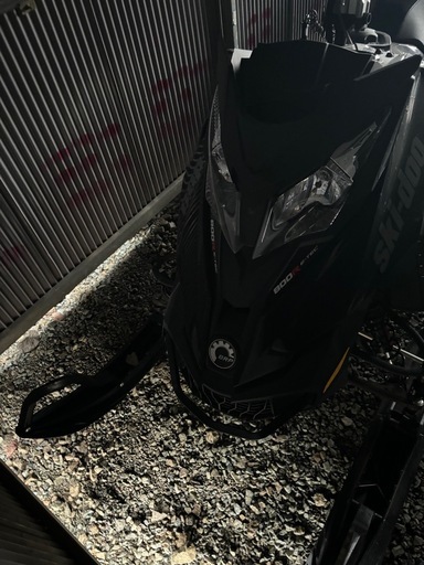 ski-doo XM T3 2016年最終　163