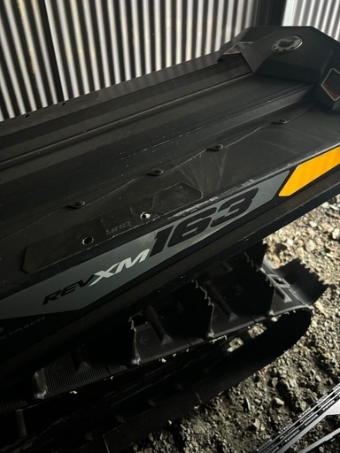 ski-doo XM T3 2016年最終　163