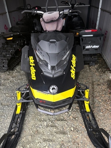 ski-doo G4 165 2017年　850cc
