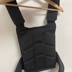 TWINFALCONS プレートキャリア ブラック