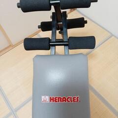 HERACLES ISAMI ヘラクレスイサミ 75kgバーベルベンチセット