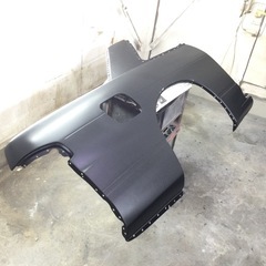 値下げしました！シルビア s13 リヤ右クォーターパネル純正品
