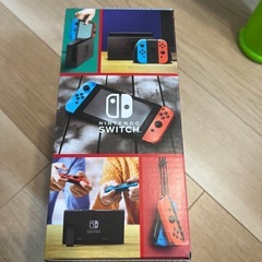 [売れました]任天堂スイッチ 新品未使用