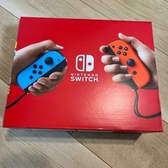 [売れました]任天堂スイッチ 新品未使用