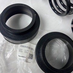 ダイハツ ミラジーノ 700系 ダウンサス ラバースペーサー 他 SET