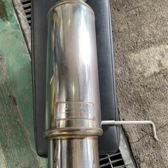 フリード　ロッソモデロマフラー