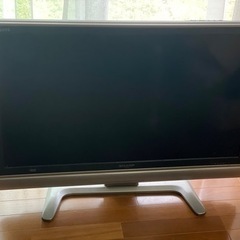 【ネット決済】テレビ 37インチ AQUOS LC-37GX3W