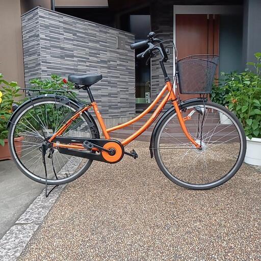 ピカピカ・おしゃれ自転車未登録（配達可能)