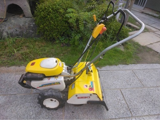 【商談中】\n農機具　イセキ 管理機　耕運機