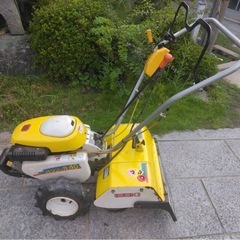【商談中】
農機具　イセキ 管理機　耕運機