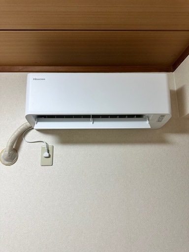 Hisense ルームエアコン2022